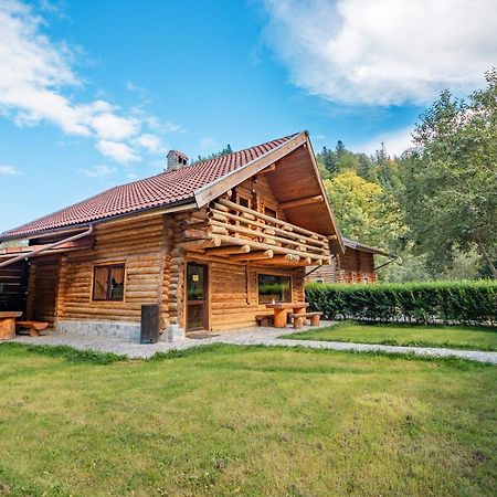 Zărneşti Resort 7 Crai - Cabana Baciu מראה חיצוני תמונה
