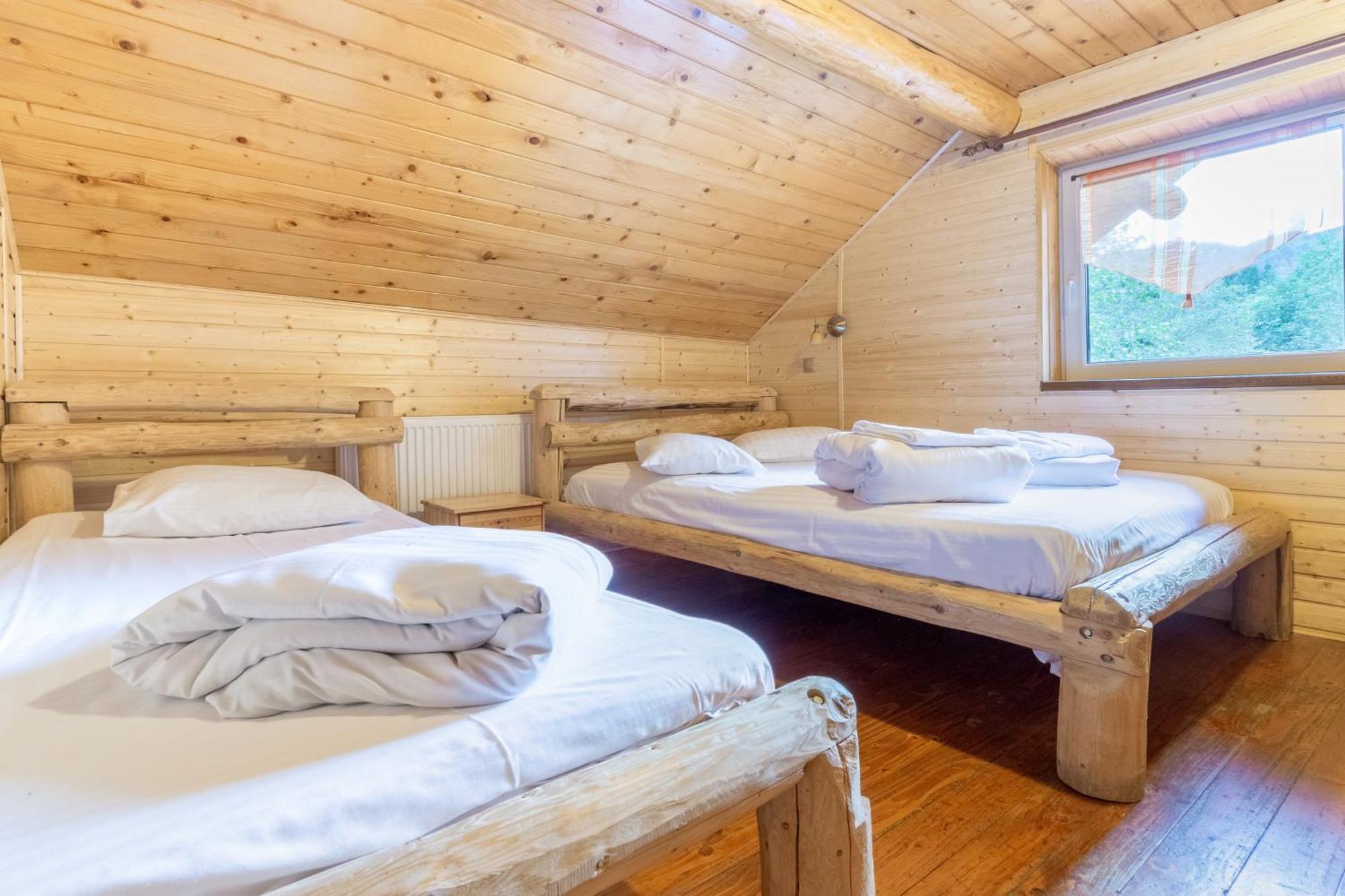 Zărneşti Resort 7 Crai - Cabana Baciu מראה חיצוני תמונה