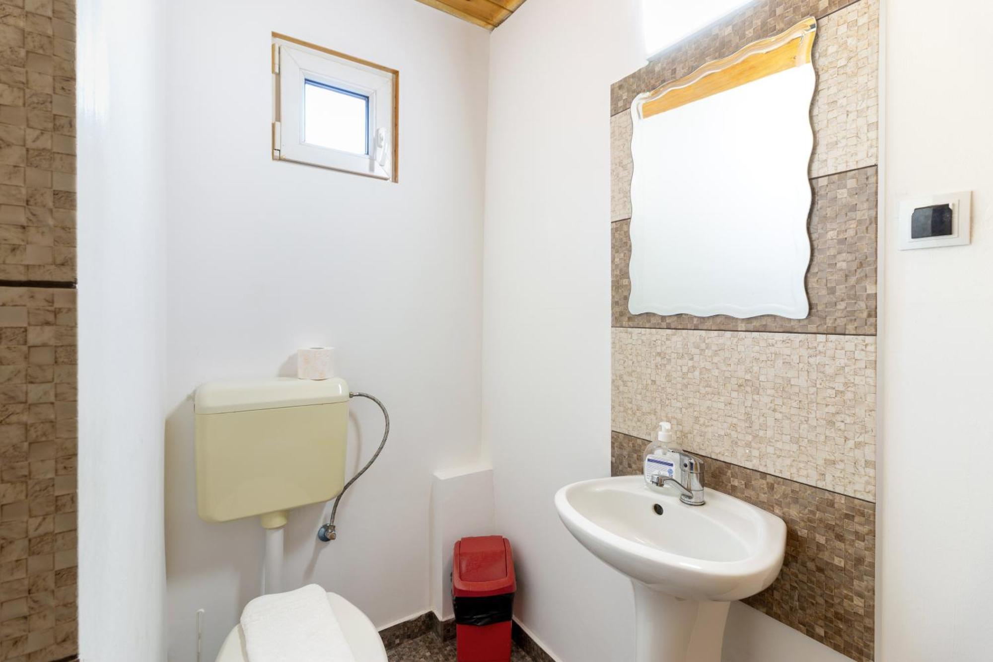 Zărneşti Resort 7 Crai - Cabana Baciu מראה חיצוני תמונה