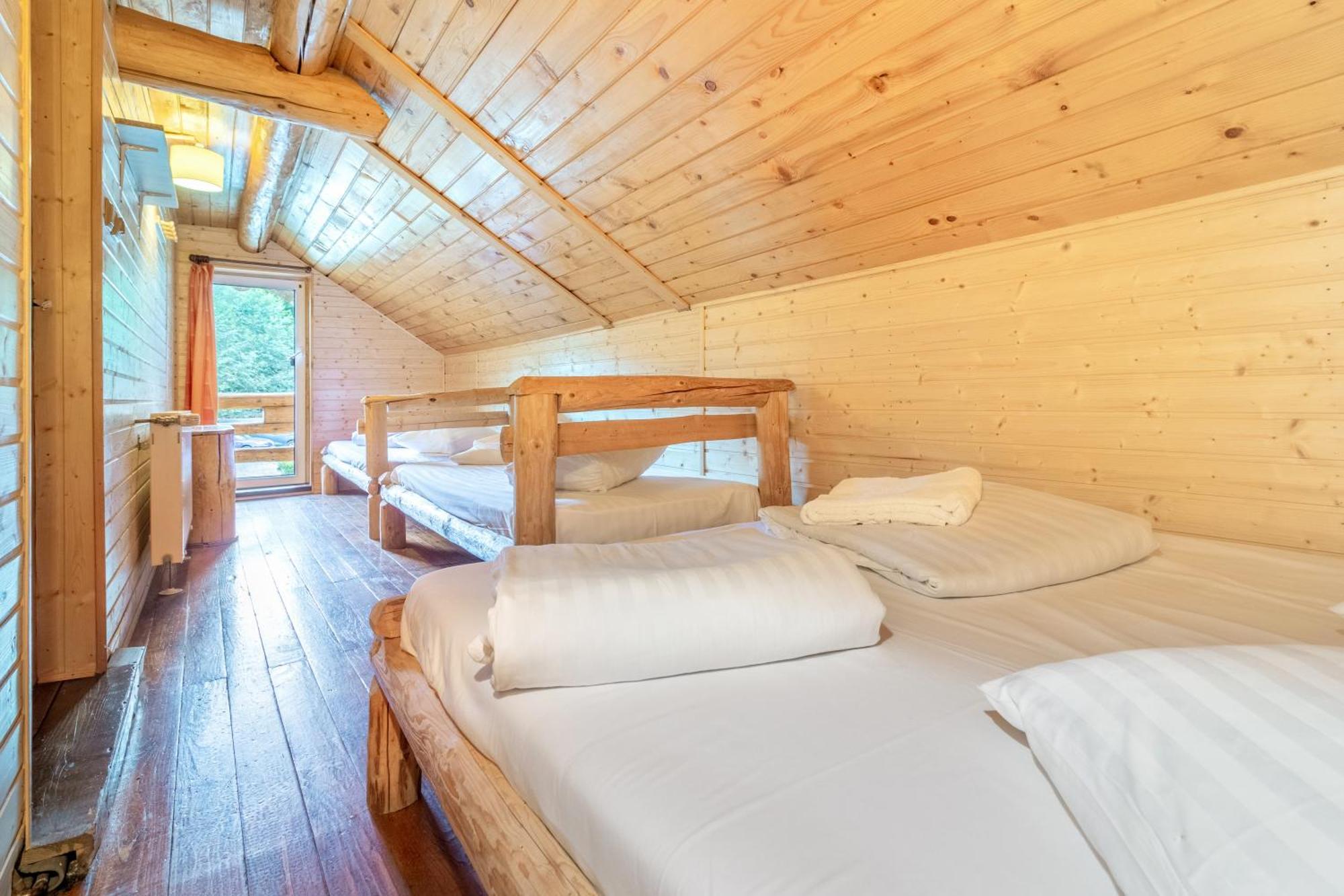 Zărneşti Resort 7 Crai - Cabana Baciu מראה חיצוני תמונה