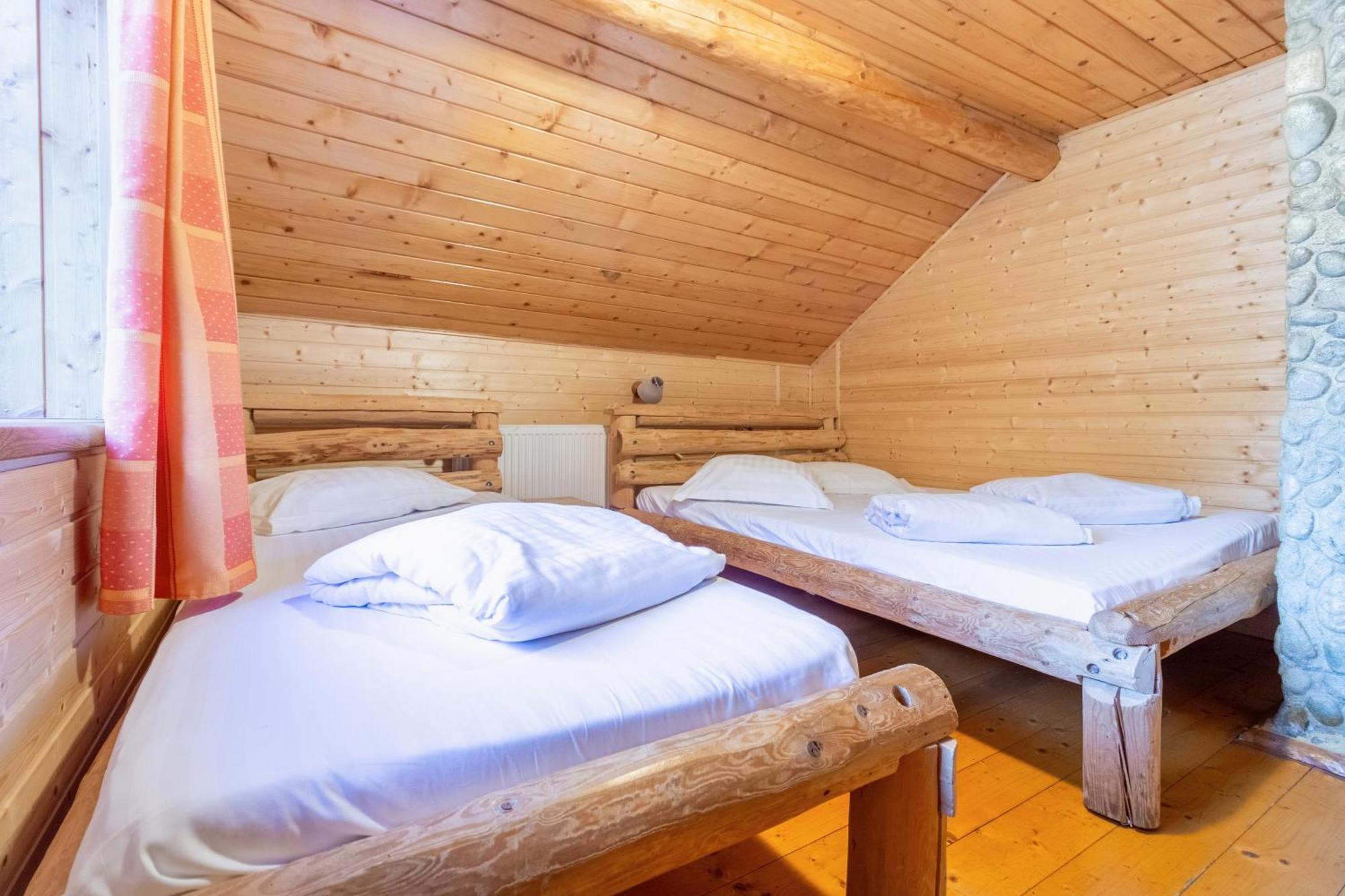 Zărneşti Resort 7 Crai - Cabana Baciu מראה חיצוני תמונה