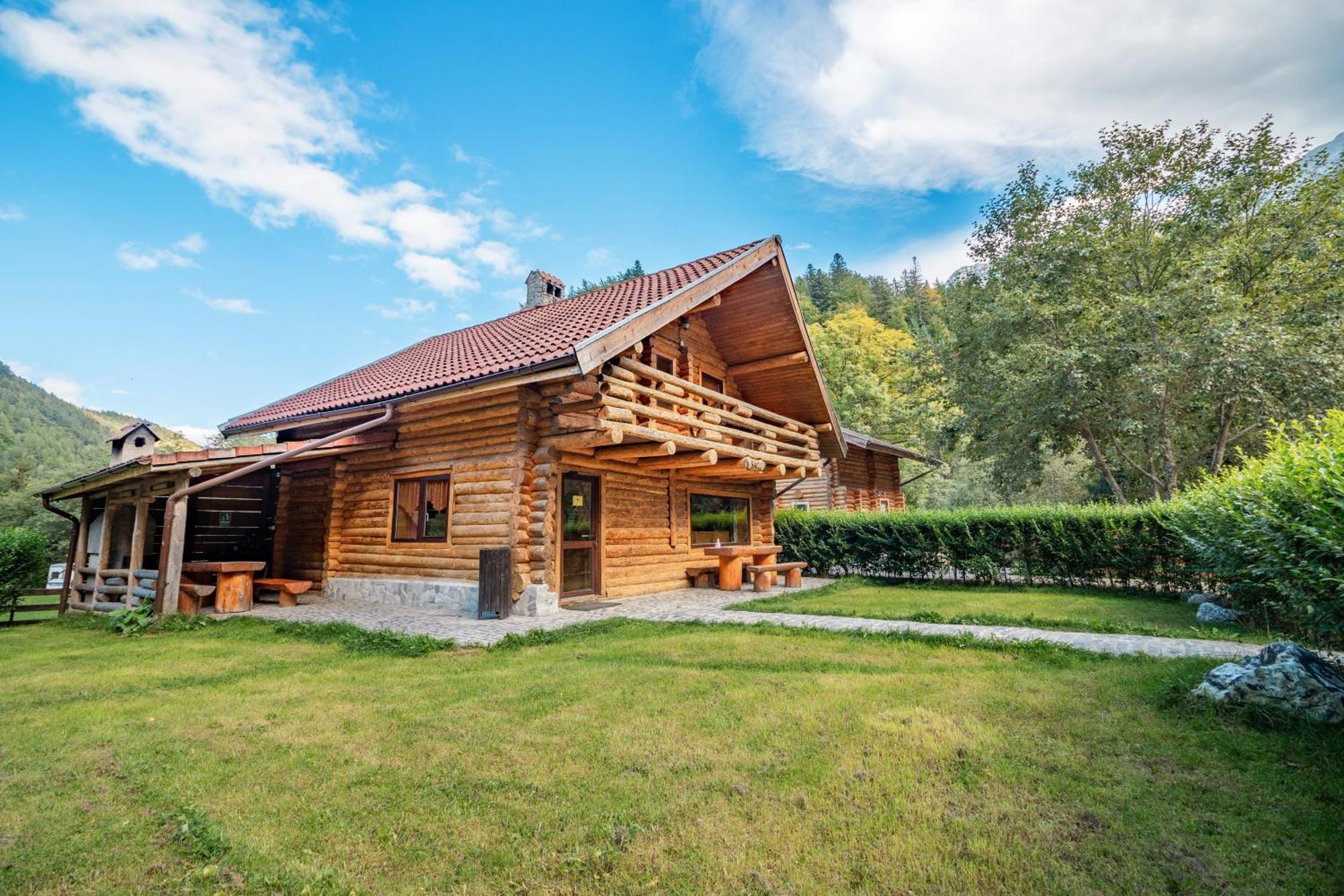 Zărneşti Resort 7 Crai - Cabana Baciu מראה חיצוני תמונה