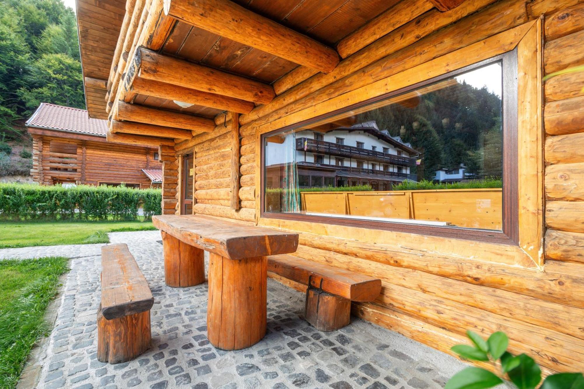 Zărneşti Resort 7 Crai - Cabana Baciu מראה חיצוני תמונה