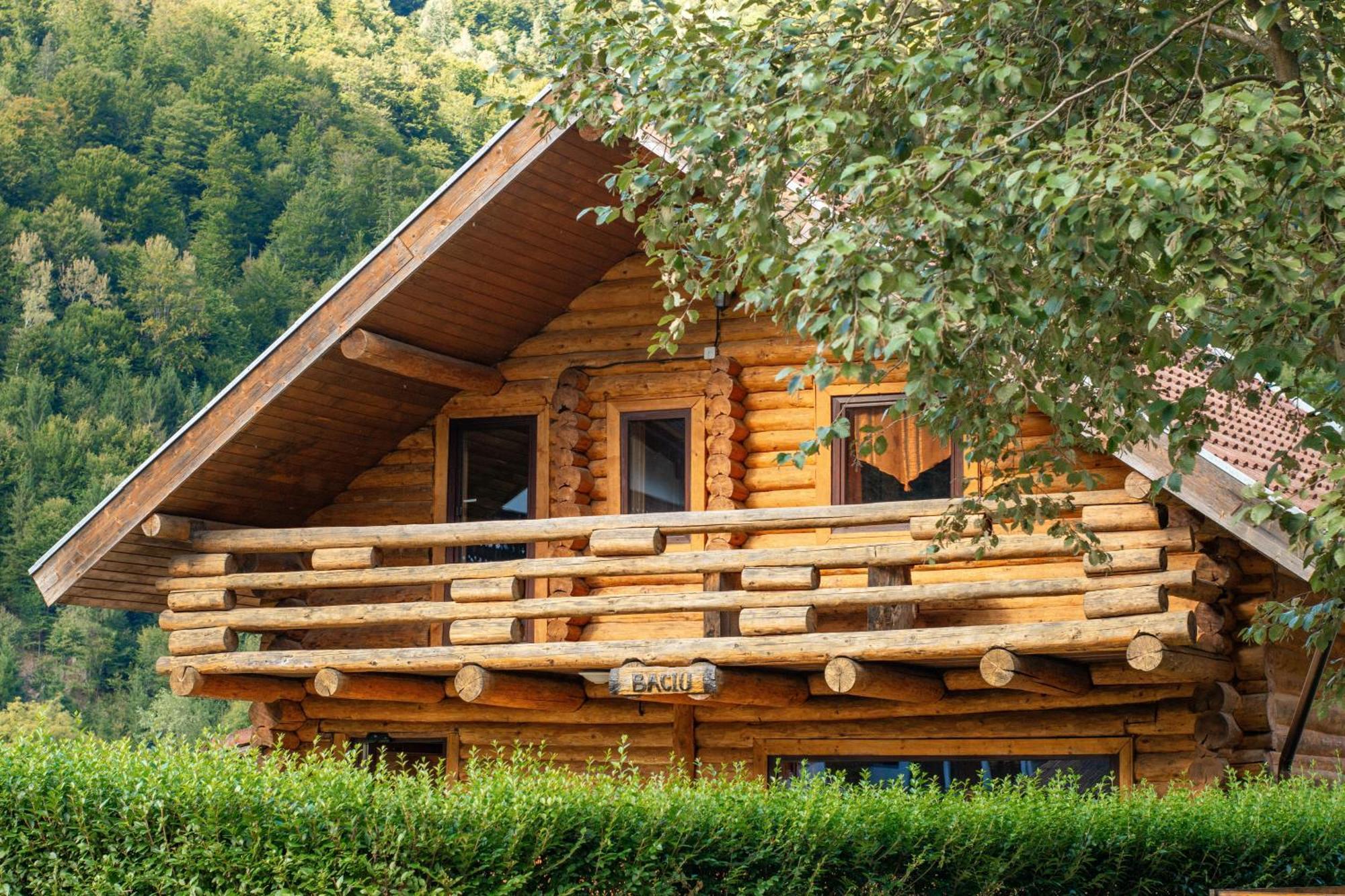 Zărneşti Resort 7 Crai - Cabana Baciu מראה חיצוני תמונה