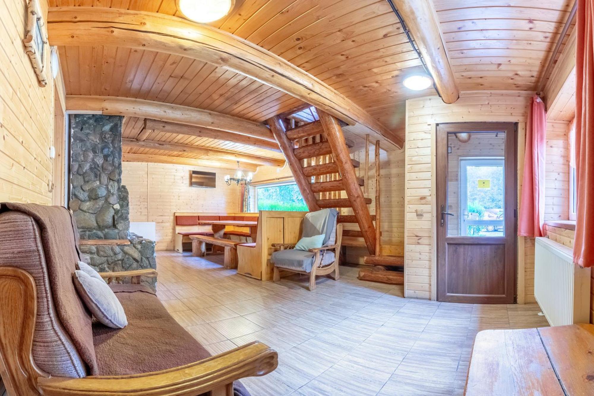 Zărneşti Resort 7 Crai - Cabana Baciu מראה חיצוני תמונה
