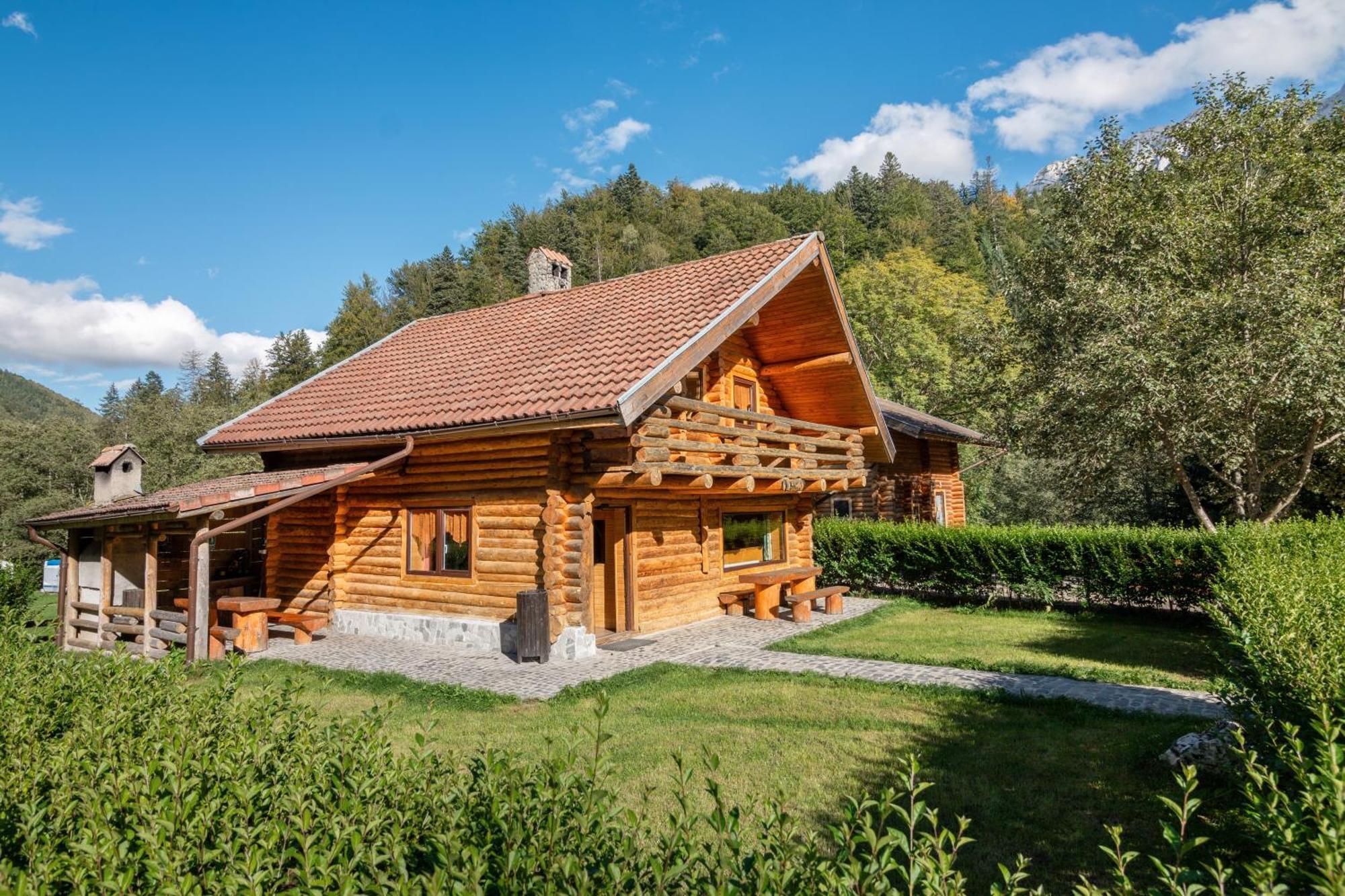 Zărneşti Resort 7 Crai - Cabana Baciu מראה חיצוני תמונה